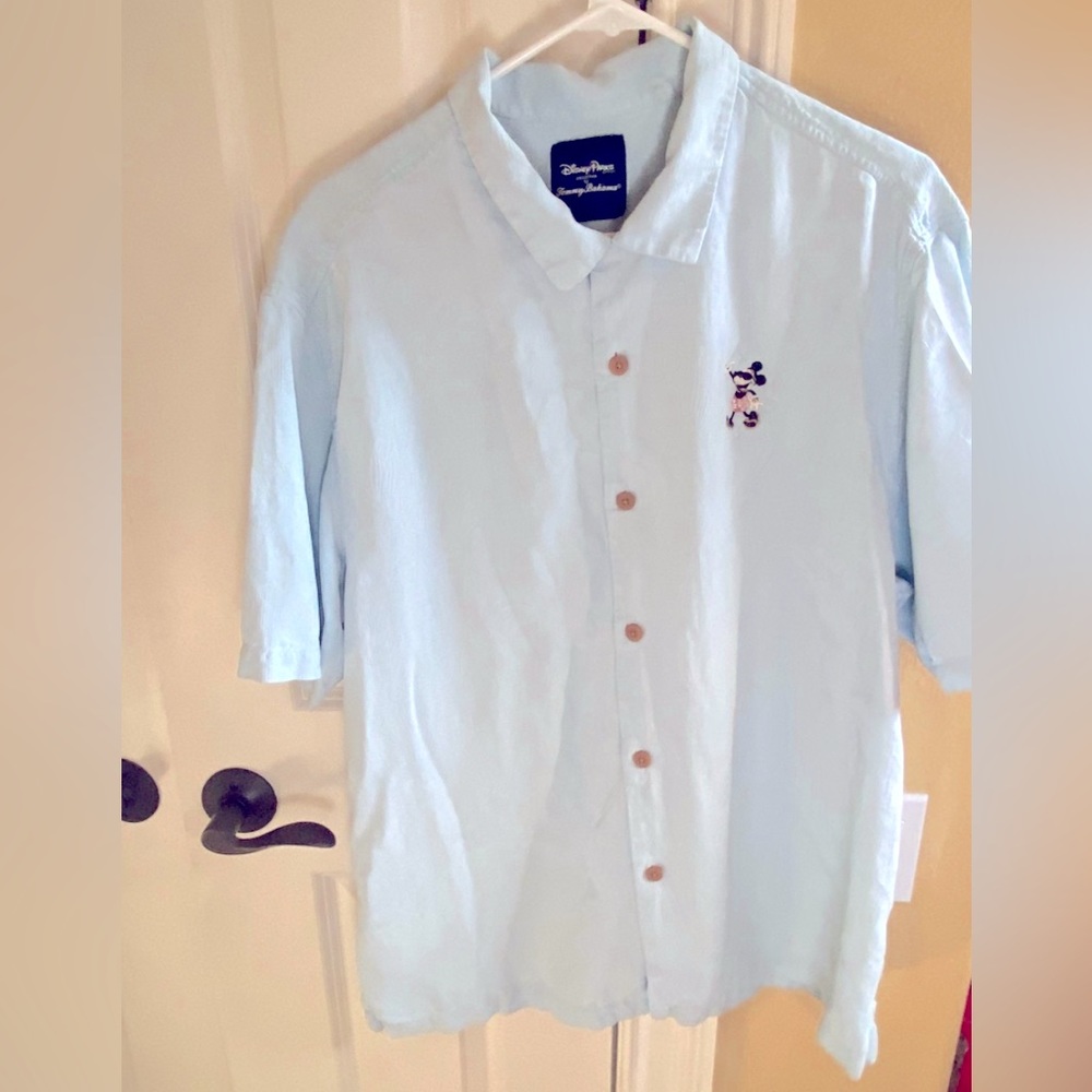Men's Disney Tommy Bahama Shirt XL